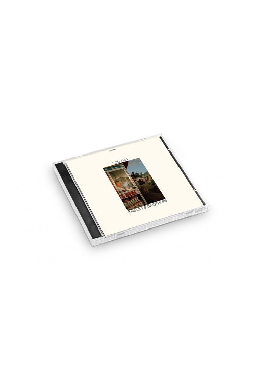 The Lives of Others CD (Jewel Case) by You Am I