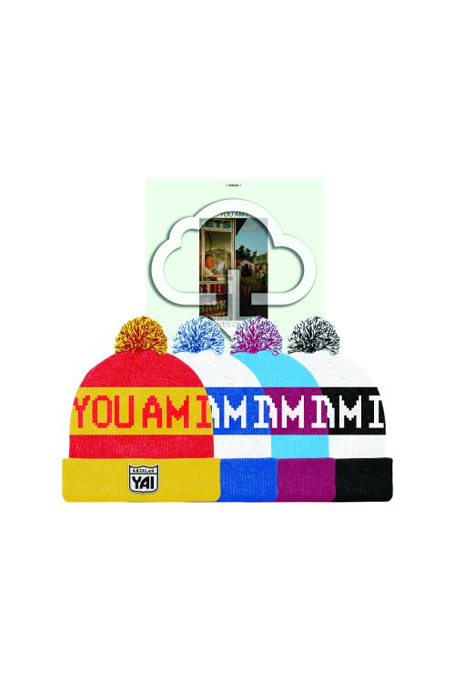 AK’s Noggin Knits (Beanie + The Lives of Others Digital Download by You Am I