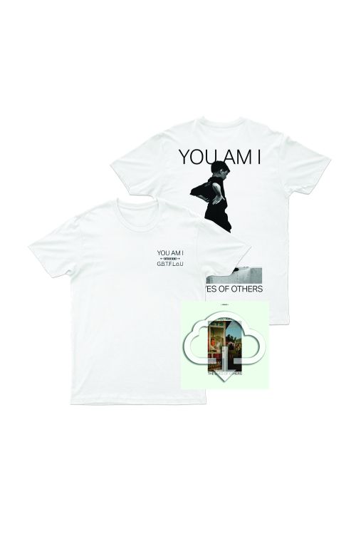 Danglin Davey’s Designs (Stereo Kid T-shirt + The Lives Of Others Digital Download by You Am I
