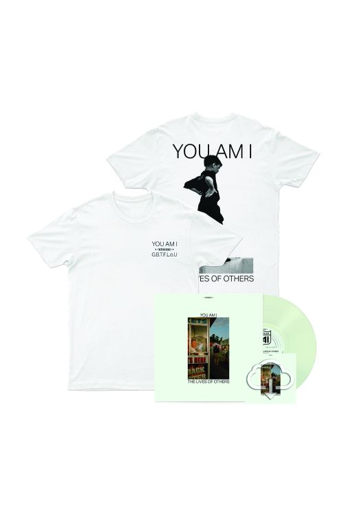 Spearmint Leaf Vinyl LP + Stereo Kid T-shirt + Lives of Others Digital Download by You Am I